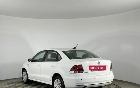 Volkswagen Polo VI (EU Market), 2018 год, 1 080 000 рублей, 8 фотография