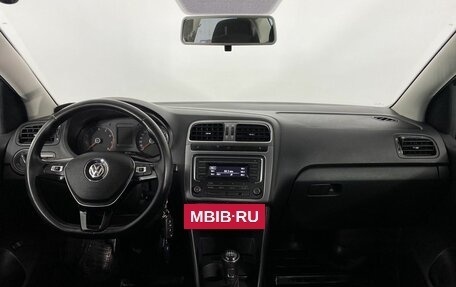 Volkswagen Polo VI (EU Market), 2018 год, 1 080 000 рублей, 12 фотография