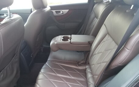Infiniti FX II, 2012 год, 1 500 000 рублей, 6 фотография