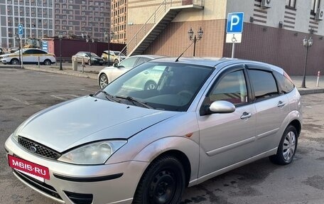 Ford Focus IV, 2004 год, 310 000 рублей, 11 фотография