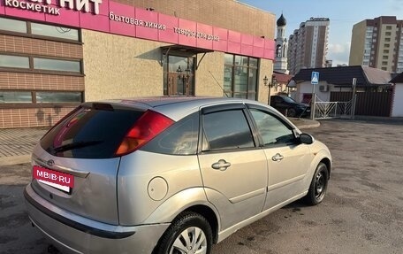 Ford Focus IV, 2004 год, 310 000 рублей, 10 фотография
