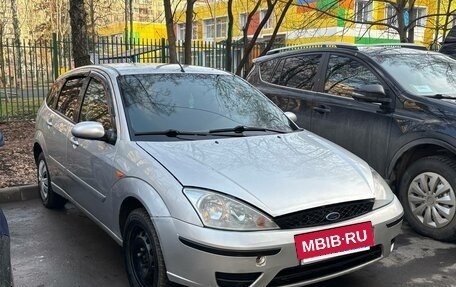 Ford Focus IV, 2004 год, 310 000 рублей, 9 фотография