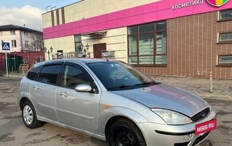 Ford Focus IV, 2004 год, 310 000 рублей, 12 фотография