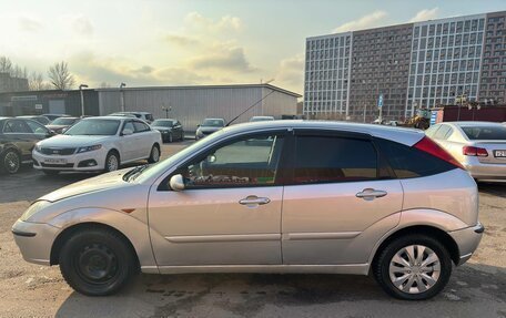 Ford Focus IV, 2004 год, 310 000 рублей, 18 фотография