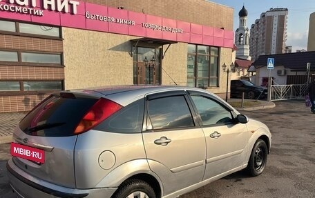 Ford Focus IV, 2004 год, 310 000 рублей, 14 фотография
