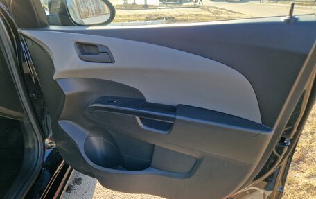 Chevrolet Aveo III, 2012 год, 750 000 рублей, 11 фотография