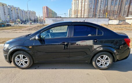 Chevrolet Aveo III, 2012 год, 750 000 рублей, 8 фотография