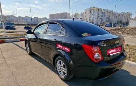 Chevrolet Aveo III, 2012 год, 750 000 рублей, 7 фотография