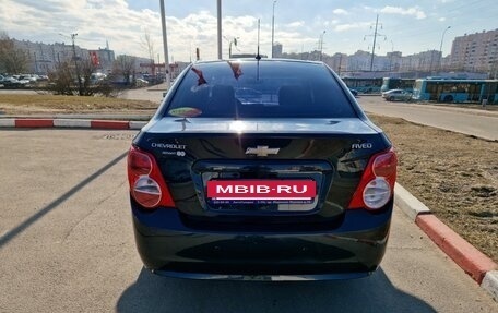 Chevrolet Aveo III, 2012 год, 750 000 рублей, 6 фотография
