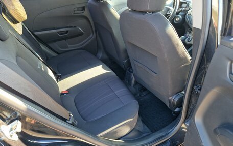 Chevrolet Aveo III, 2012 год, 750 000 рублей, 12 фотография