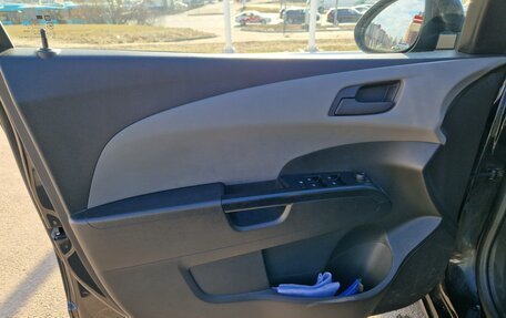 Chevrolet Aveo III, 2012 год, 750 000 рублей, 20 фотография