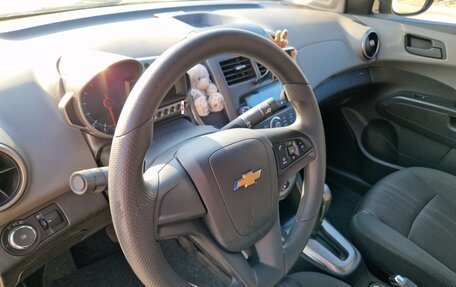 Chevrolet Aveo III, 2012 год, 750 000 рублей, 22 фотография