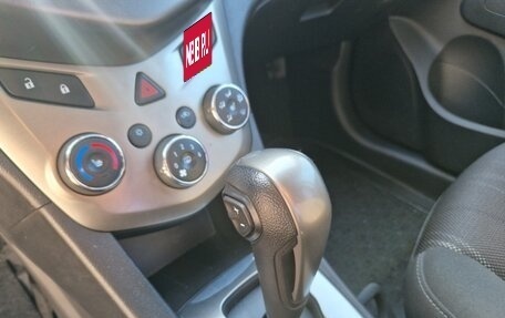 Chevrolet Aveo III, 2012 год, 750 000 рублей, 25 фотография