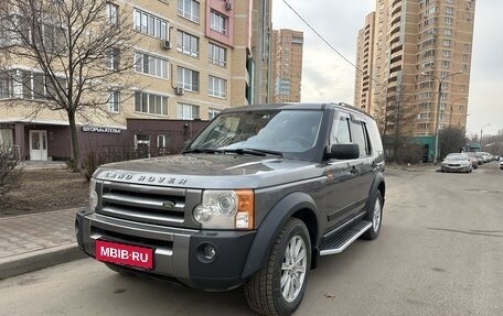 Land Rover Discovery III, 2008 год, 1 200 000 рублей, 1 фотография