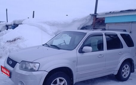 Ford Maverick II, 2005 год, 600 000 рублей, 1 фотография