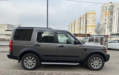 Land Rover Discovery III, 2008 год, 1 200 000 рублей, 4 фотография