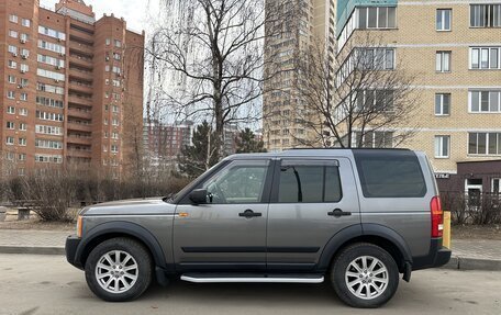 Land Rover Discovery III, 2008 год, 1 200 000 рублей, 8 фотография