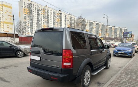 Land Rover Discovery III, 2008 год, 1 200 000 рублей, 5 фотография