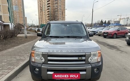 Land Rover Discovery III, 2008 год, 1 200 000 рублей, 2 фотография