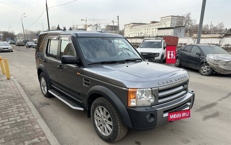 Land Rover Discovery III, 2008 год, 1 200 000 рублей, 3 фотография
