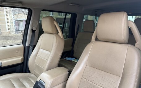 Land Rover Discovery III, 2008 год, 1 200 000 рублей, 16 фотография
