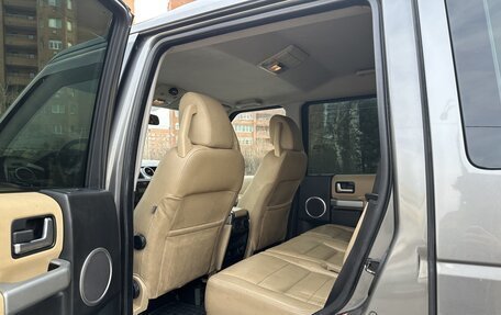 Land Rover Discovery III, 2008 год, 1 200 000 рублей, 15 фотография