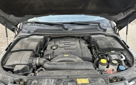 Land Rover Discovery III, 2008 год, 1 200 000 рублей, 14 фотография