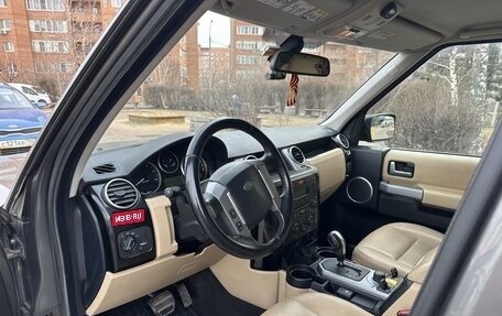 Land Rover Discovery III, 2008 год, 1 200 000 рублей, 9 фотография