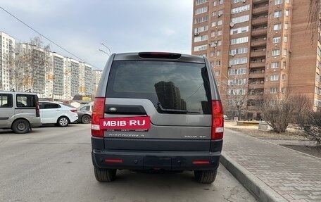 Land Rover Discovery III, 2008 год, 1 200 000 рублей, 6 фотография