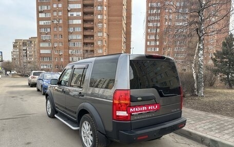 Land Rover Discovery III, 2008 год, 1 200 000 рублей, 7 фотография