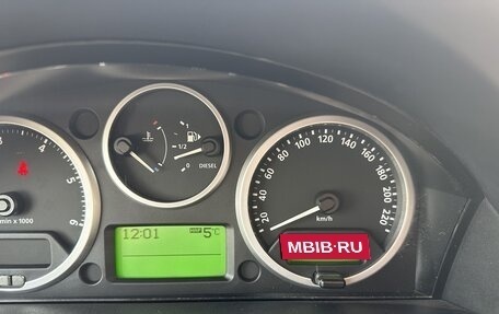 Land Rover Discovery III, 2008 год, 1 200 000 рублей, 11 фотография