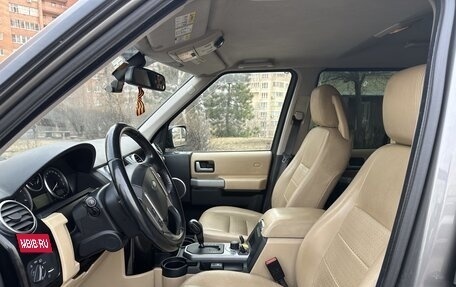 Land Rover Discovery III, 2008 год, 1 200 000 рублей, 10 фотография