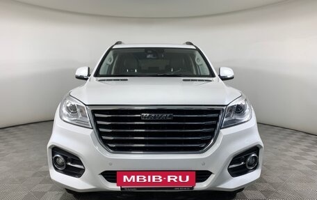 Haval H9 I рестайлинг, 2021 год, 2 250 000 рублей, 2 фотография
