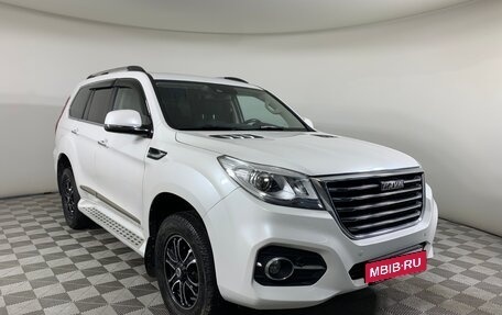Haval H9 I рестайлинг, 2021 год, 2 250 000 рублей, 3 фотография