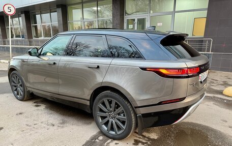 Land Rover Range Rover Velar I, 2017 год, 4 050 000 рублей, 2 фотография