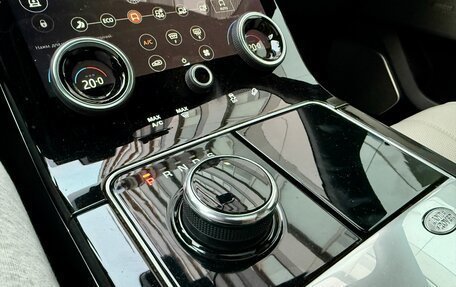 Land Rover Range Rover Velar I, 2017 год, 4 050 000 рублей, 15 фотография