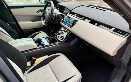 Land Rover Range Rover Velar I, 2017 год, 4 050 000 рублей, 10 фотография