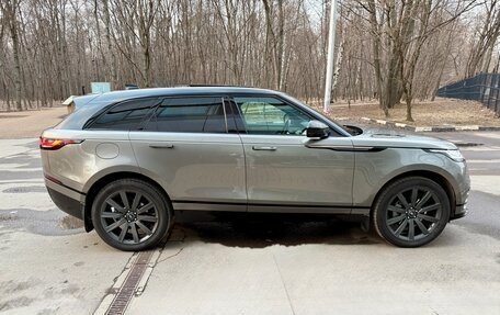 Land Rover Range Rover Velar I, 2017 год, 4 050 000 рублей, 5 фотография