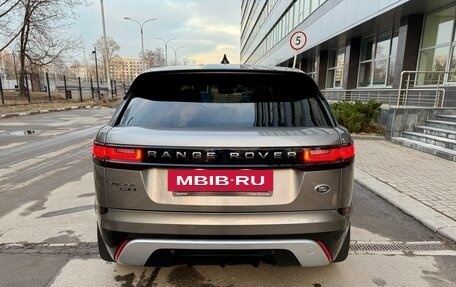 Land Rover Range Rover Velar I, 2017 год, 4 050 000 рублей, 3 фотография