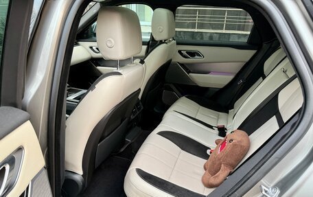 Land Rover Range Rover Velar I, 2017 год, 4 050 000 рублей, 11 фотография