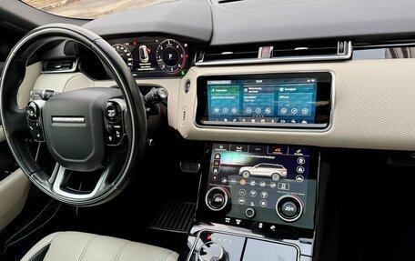 Land Rover Range Rover Velar I, 2017 год, 4 050 000 рублей, 13 фотография