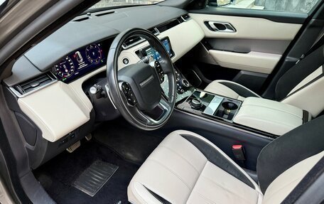 Land Rover Range Rover Velar I, 2017 год, 4 050 000 рублей, 9 фотография