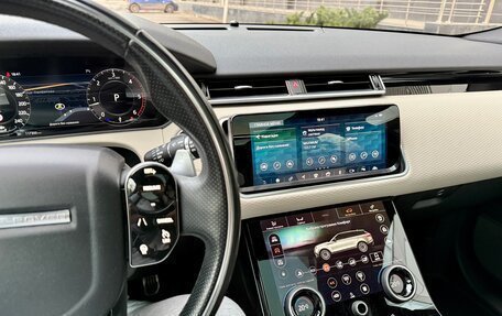 Land Rover Range Rover Velar I, 2017 год, 4 050 000 рублей, 14 фотография