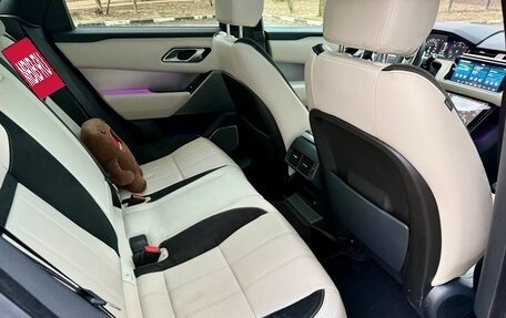 Land Rover Range Rover Velar I, 2017 год, 4 050 000 рублей, 12 фотография
