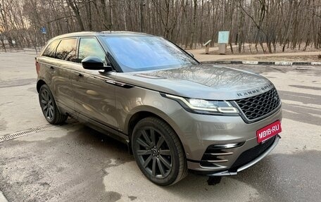 Land Rover Range Rover Velar I, 2017 год, 4 050 000 рублей, 6 фотография