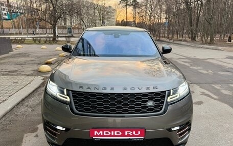 Land Rover Range Rover Velar I, 2017 год, 4 050 000 рублей, 7 фотография