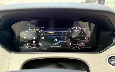 Land Rover Range Rover Velar I, 2017 год, 4 050 000 рублей, 17 фотография