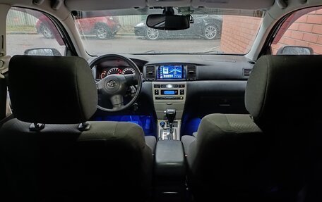 Toyota Corolla, 2005 год, 800 000 рублей, 15 фотография
