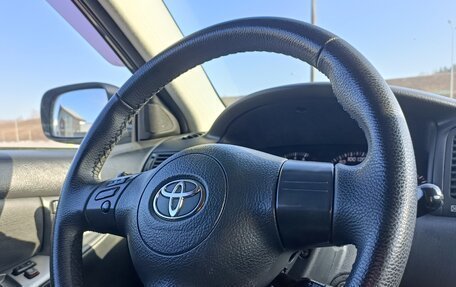 Toyota Corolla, 2005 год, 800 000 рублей, 25 фотография