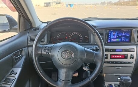 Toyota Corolla, 2005 год, 800 000 рублей, 16 фотография